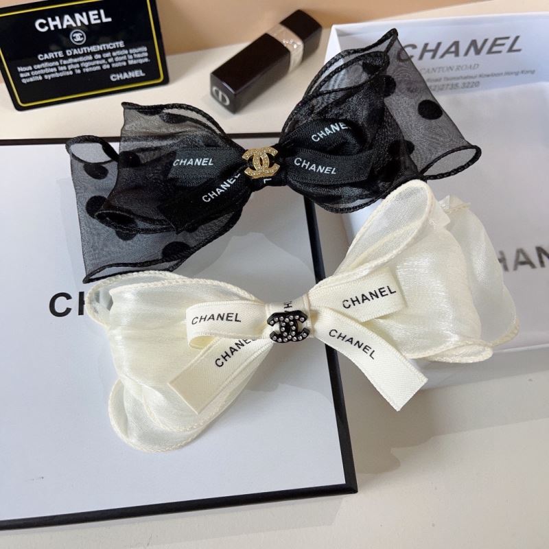 Chanel Hair Hoop